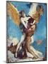 Jacob Wrestling with the Angel, c.1876-Leon Joseph Florentin Bonnat-Mounted Premium Giclee Print