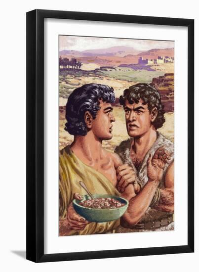 Jacob-Pat Nicolle-Framed Giclee Print