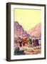 Jacob-Pat Nicolle-Framed Giclee Print