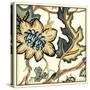 Jacobean Tile III-Chariklia Zarris-Stretched Canvas