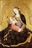 The Madonna of Humility-Jacobello del Fiore-Giclee Print