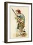 Jacobin, French Revolution, 1792-null-Framed Giclee Print