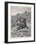 Jacobite Rising at Killiecrankie the Jacobites Defeat Mackay's Royalist Army-Stanley Berkeley-Framed Art Print