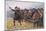 Jacobite Victory at the Battle of Prestonpans-Allen Stewart-Mounted Photographic Print