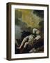 Jacobs dream, around 1620-Domenico Fetti-Framed Giclee Print