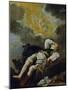 Jacobs dream, around 1620-Domenico Fetti-Mounted Giclee Print