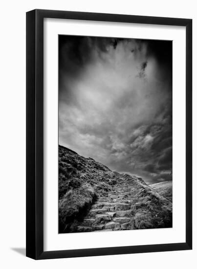 Jacobs Ladder-Rory Garforth-Framed Photographic Print