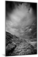 Jacobs Ladder-Rory Garforth-Mounted Photographic Print