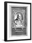 Jacobus Arminius, Dutch Theologian and Professor in Theology at the University of Leiden-null-Framed Giclee Print