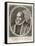 Jacobus Arminius Dutch Theologian and Reformer-Theodor de Bry-Framed Stretched Canvas