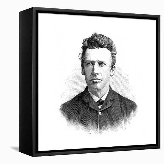 Jacobus Henricus Van't Hoff, Dutch Chemist, 1902-null-Framed Stretched Canvas