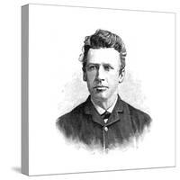 Jacobus Henricus Van't Hoff, Dutch Chemist, 1902-null-Stretched Canvas