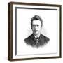 Jacobus Henricus Van't Hoff, Dutch Chemist, 1902-null-Framed Giclee Print