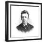 Jacobus Henricus Van't Hoff, Dutch Chemist, 1902-null-Framed Giclee Print