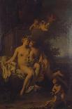 Cupid and Psyche-Jacopo Amigoni-Giclee Print