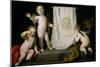 Jacopo Amigoni / 'Holy Face', First half 18th century, Italian School, Oil on canvas, 121 cm x 1...-JACOPO AMIGONI-Mounted Poster