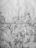 Etude d'un jeune cerf-Jacopo Bellini-Giclee Print