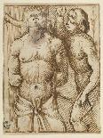 San Sebastian-Jacopo De Barbari-Giclee Print