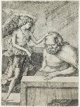 The Guardian Angel, C. 1509-Jacopo De' Barbari-Giclee Print
