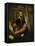 Jacopo De Strada (. . . -1588), Italian Art Collector-Titian (Tiziano Vecelli)-Framed Stretched Canvas