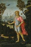 Saint John the Baptist, C.1480-Jacopo Del Sellaio-Giclee Print