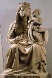 Madonna of Pomegranate, 1408-Jacopo Della Quercia-Giclee Print