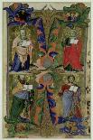 Four Evangelists, 14th Century-Jacopo Di Cione-Giclee Print