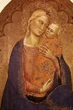 St. Benedict-Jacopo Di Cione-Stretched Canvas