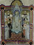 St. Benedict-Jacopo Di Cione-Stretched Canvas