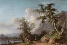 Landscape-Jacopo [giacomo] Vignola-Giclee Print