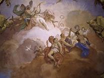 Allegory of the Faith, 18th Century-Jacopo Guarana-Giclee Print