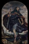St. James the Greater-Jacopo Negretti-Framed Stretched Canvas