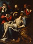 The Conversion of Saint Paul, 1592-Jacopo Palma il Giovane the Younger-Giclee Print