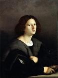Portrait of a Man-Jacopo Palma-Giclee Print