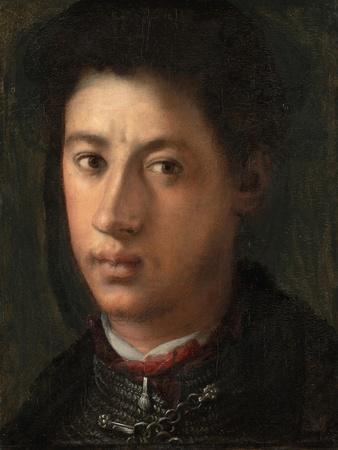 Alessandro De' Medici, 1534-35