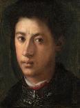 Portrait of a Young Man-Jacopo Pontormo-Giclee Print