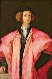 Portrait of a Young Man-Jacopo Pontormo-Giclee Print