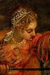 The Coronation of the Virgin (Paradis)-Jacopo Tintoretto-Giclee Print