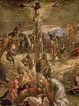 The Baptism of Christ, c.1589-Jacopo Robusti Tintoretto-Giclee Print