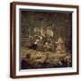 Brown Frame