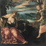 The Assumption of the Virgin, 1582-87-Jacopo Robusti Tintoretto-Giclee Print