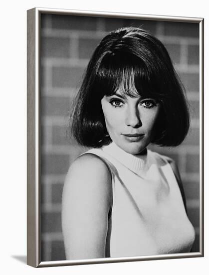 Jacqueline Bisset, 1970-null-Framed Photographic Print