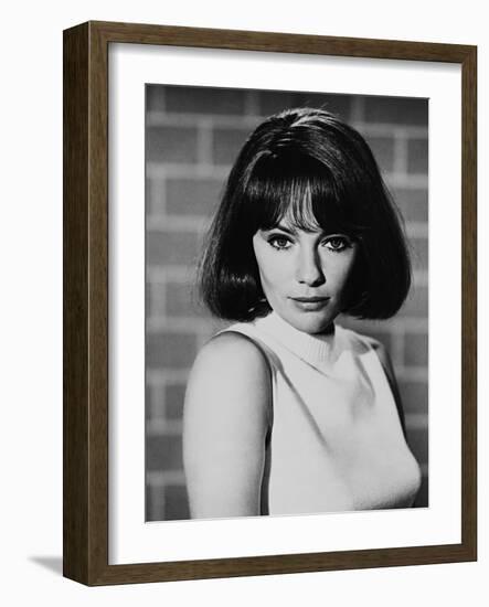 Jacqueline Bisset, 1970-null-Framed Photographic Print