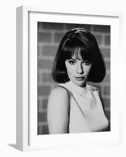 Jacqueline Bisset, 1970-null-Framed Photographic Print