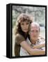 Jacqueline Bisset / Paul Newman WHEN TIME RAN OUT, 1979 directed by JAMES GOLDSTONE (photo)-null-Framed Stretched Canvas