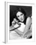 Jacqueline Bisset, St, Ives, 1976-null-Framed Photographic Print