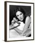 Jacqueline Bisset, St, Ives, 1976-null-Framed Photographic Print