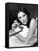 Jacqueline Bisset, St, Ives, 1976-null-Framed Stretched Canvas