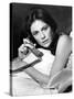 Jacqueline Bisset, St, Ives, 1976-null-Stretched Canvas