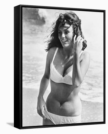 Jacqueline Bisset-null-Framed Stretched Canvas